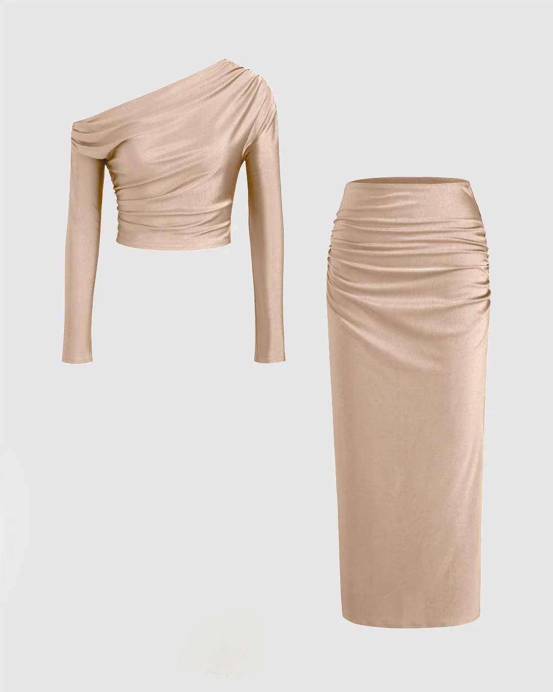 Top and Skirt Coords